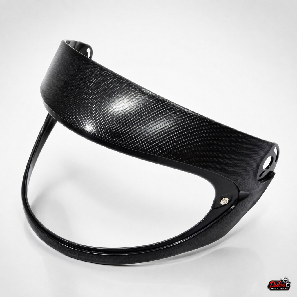 Pala Suporte Viseira Máscara Capacete Taurus San Marino Automático Reposição