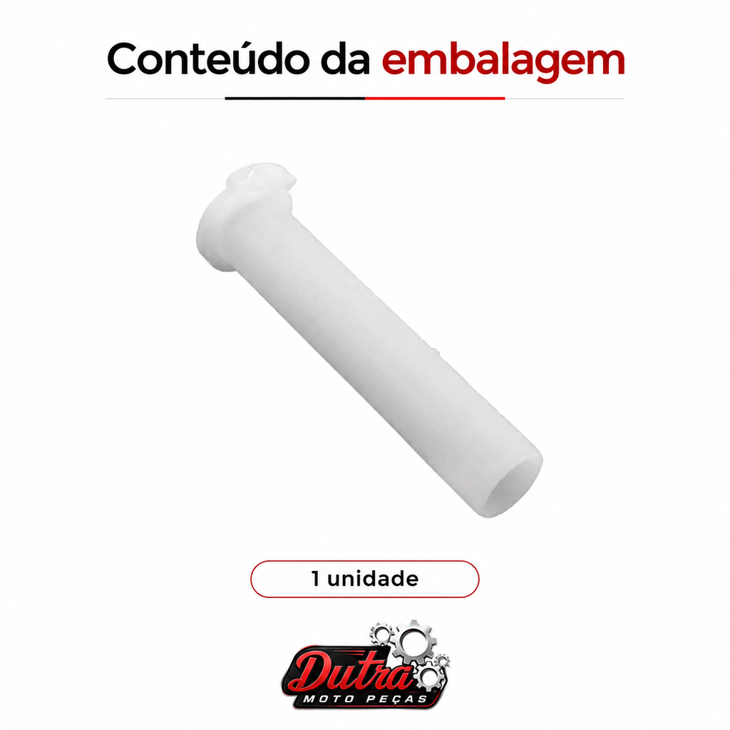 Roldana Acelerador Honda CG 125 Titan 125 150 Fan Today 1977 a 2015 Punho Acelerador
