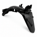 Paralama Traseiro Honda CG Titan 150 Mix Flex Fan 150 ESI 2009 a 2013
