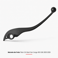 Manete Freio Honda CG 160 Titan Fan Start Cargo 2025 2026 Freio Disco Preto