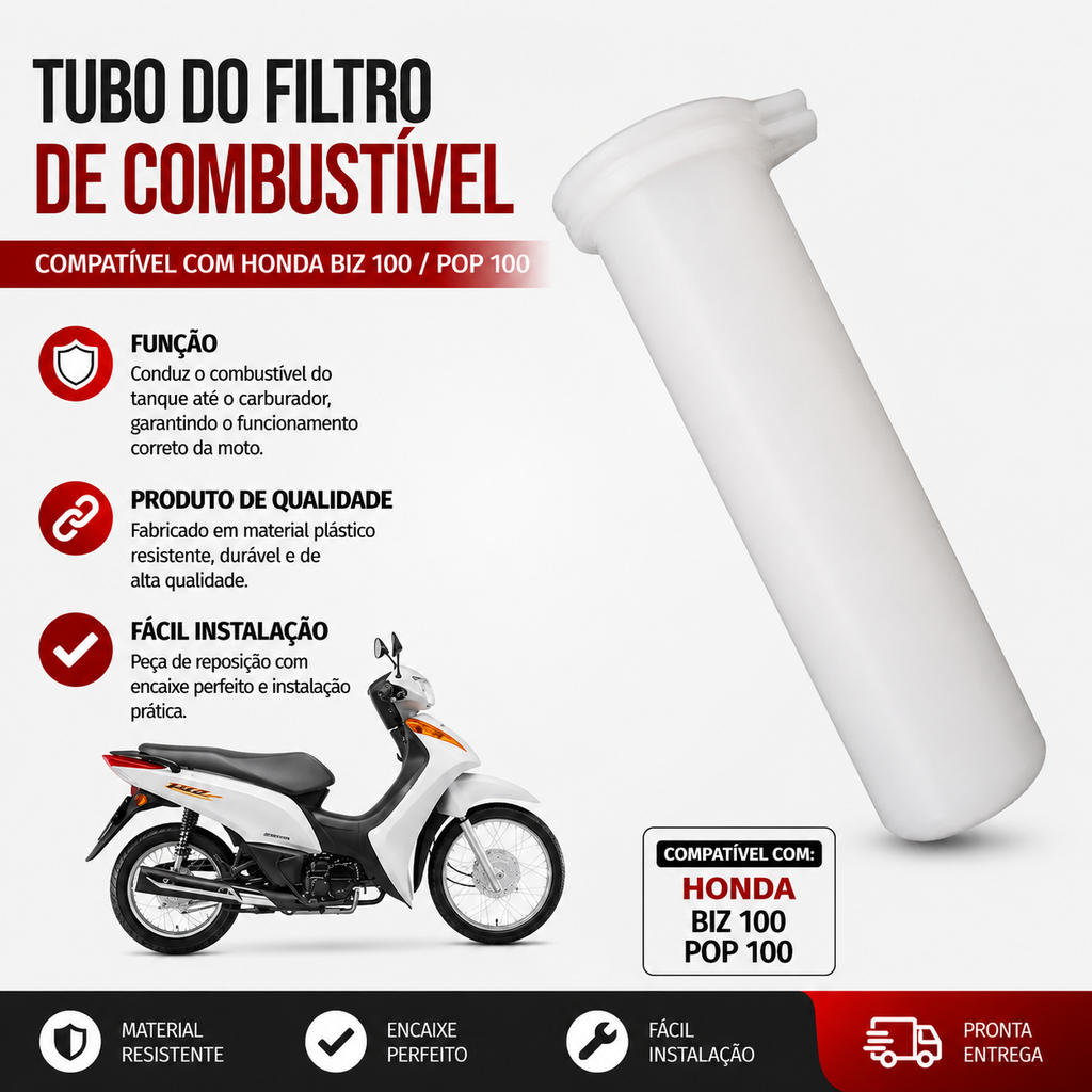 Roldona do Acelerador Biz - Todos os Anos - Alta Qualidade