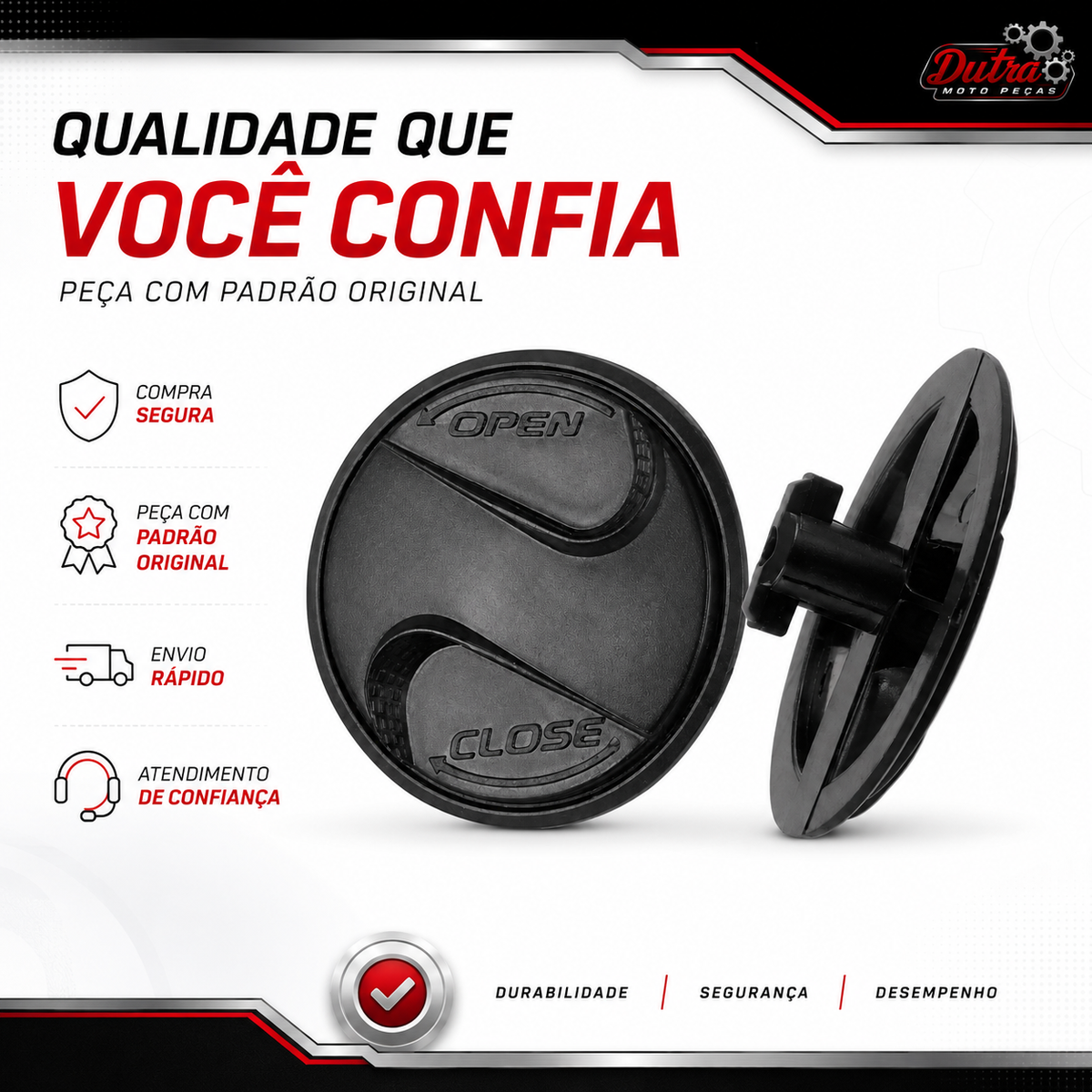 Par Botões Reparo Fixador Viseira Capacete Pro Tork New Liberty 4 R8 788 Evolution
