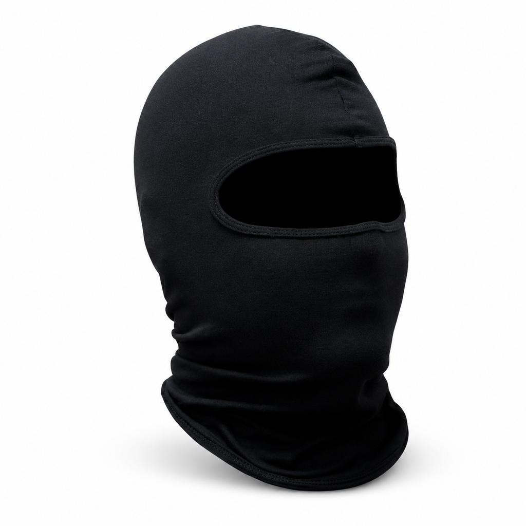 Touca Ninja Balaclava Motoqueiro Motoboy Ciclista Frio Inverno Moto Bike Unissex