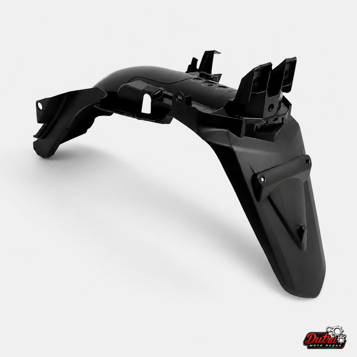Paralama Traseiro Honda CG Titan 150 Mix Flex Fan 150 ESI 2009 a 2013