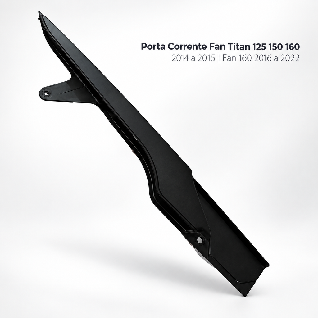 Porta Corrente Fan titan 125 150 160 2014 A 2015 fan 160 2016 2022
