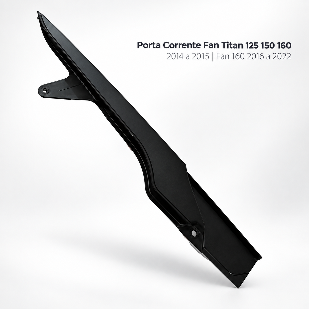 Porta Corrente Fan titan 125 150 160 2014 A 2015 fan 160 2016 2022