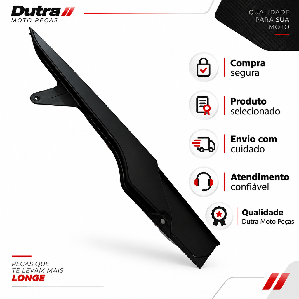 Porta Corrente Fan titan 125 150 160 2014 A 2015 fan 160 2016 2022