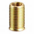 Rosca Postiça M6 X 8 X 15mm Bucha Rosqueada Tucho