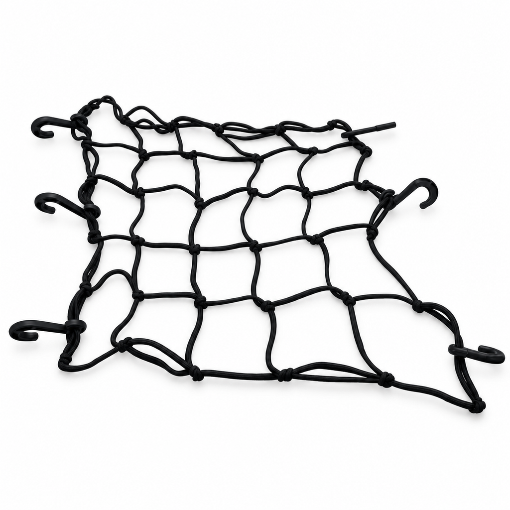 Uma Rede Elastica 35 x 35 cm