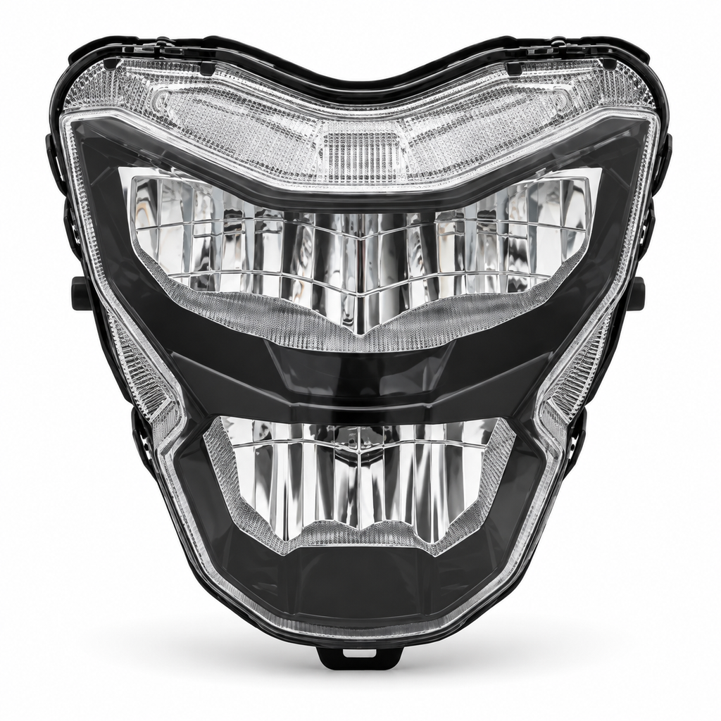 Farol De Led Titan 160 2025 Bros 160 2025 Xre 190 2025 Tornado 250 2025