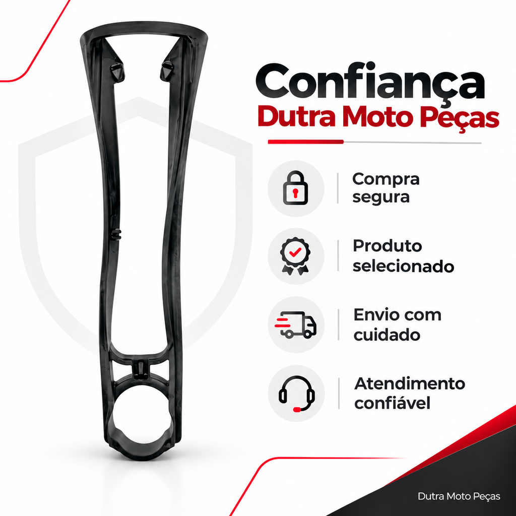 Guia Corrente Transmissão R3 2016 Em Diant YZF  MT 03 2017 Em Diante