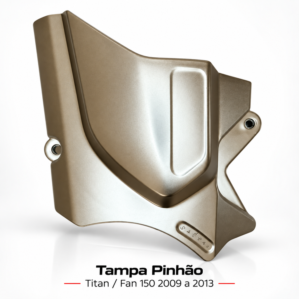 Tampa Pinhão Titan/ Fan 150 Ks/Es 2009 a 2013