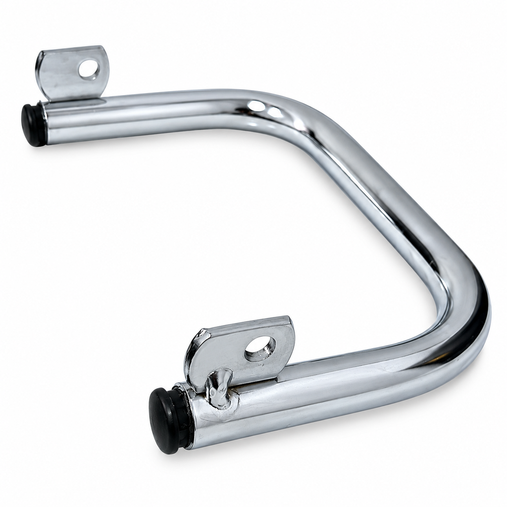 Barra Estabilizadora Cg Titan 125 2000 Até 2004 Fan 125 2005 Até 2008 Cromado