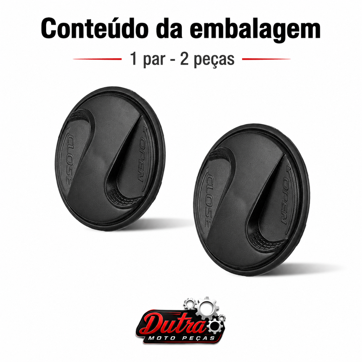 Reparo Lateral Viseira Capacete New Liberty 3