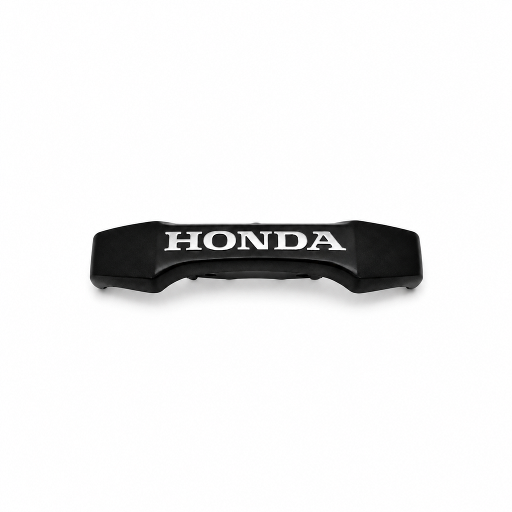 Emblema Frontal Titan 150 2004 a 2008 Fan 150 2009 a 2013 Prata