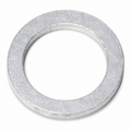 Arruela Alumínio Bujão Óleo 14mm Vedação Cárter Moto Honda Yamaha Suzuki Kawasaki Unidade