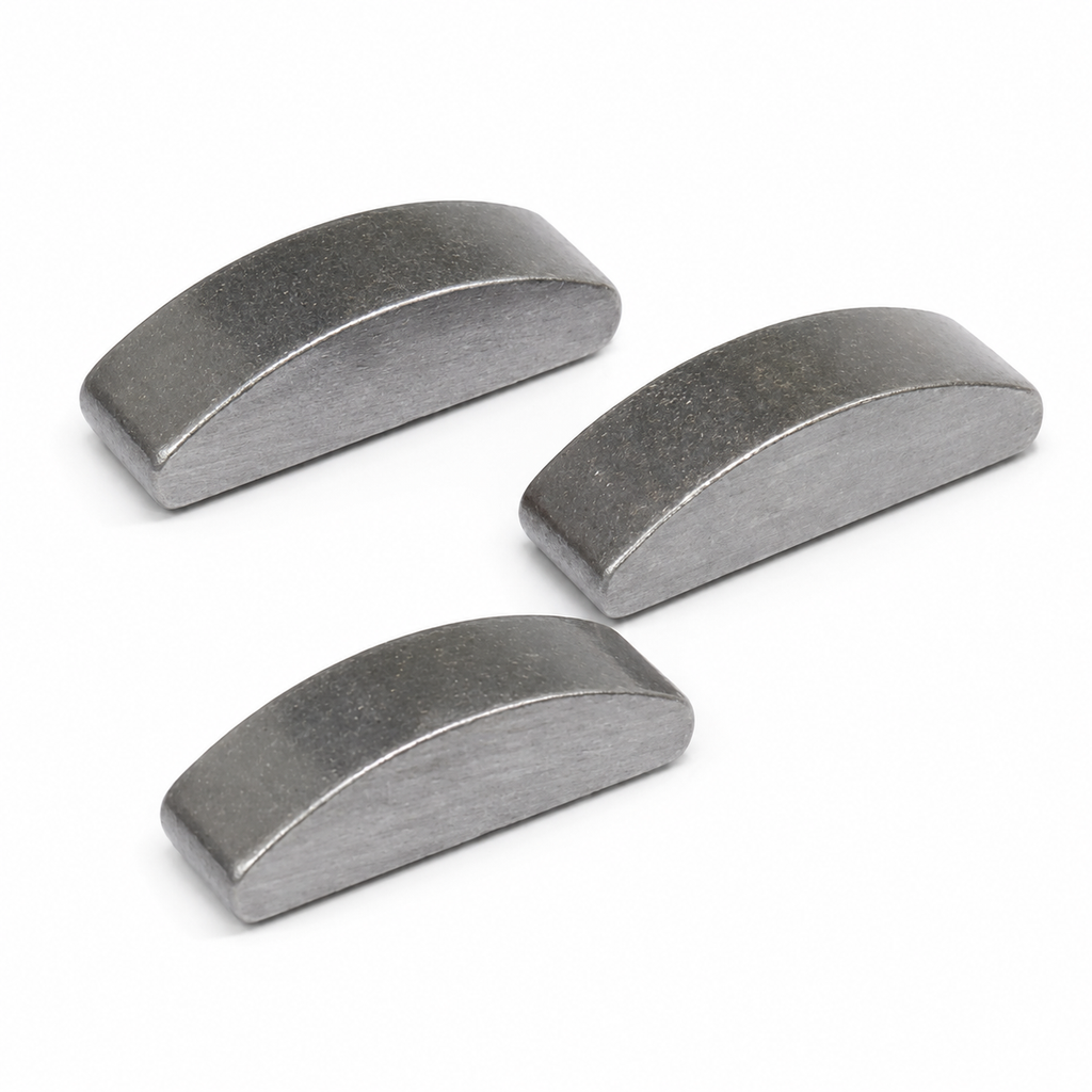 Chaveta Magneto Virabrequim Honda CG 125 150 Titan Fan Meia Lua Volante