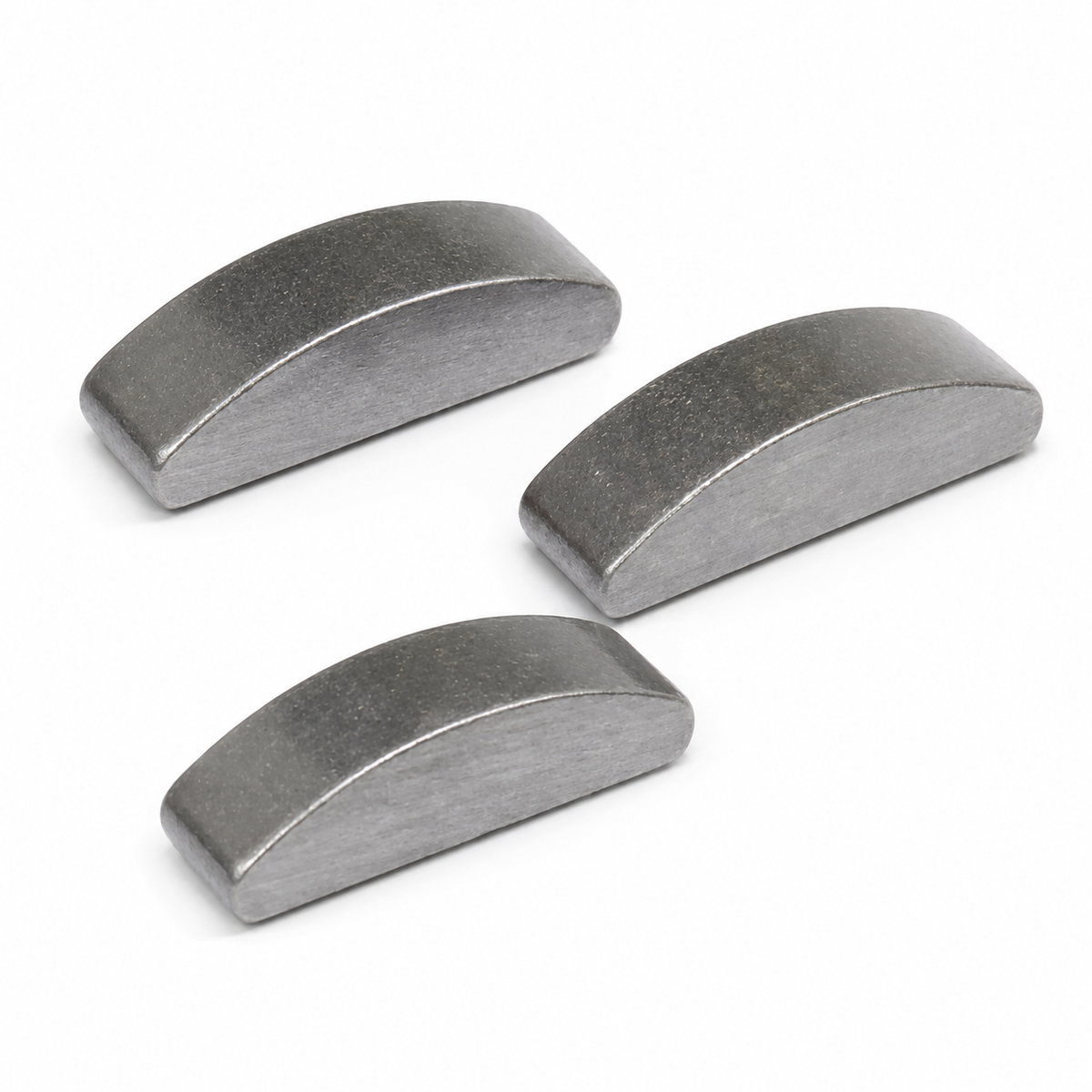 Chaveta Magneto Virabrequim Honda CG 125 150 Titan Fan Meia Lua Volante