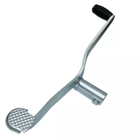 Pedal Passador De Marcha Honda Biz 100 Es 1999 Até 2006 C Biz 100 2012 Até 2015