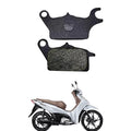 Pastilha de Freio Dianteiro Honda Biz 125 Ex 2025