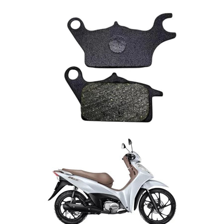 Pastilha de Freio Dianteiro Honda Biz 125 Ex 2025