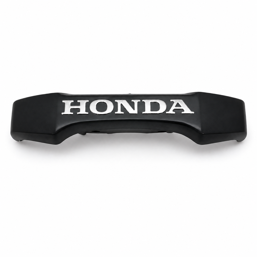 Emblema Frontal Titan 150 2004 a 2008 Fan 150 2009 a 2013 Prata