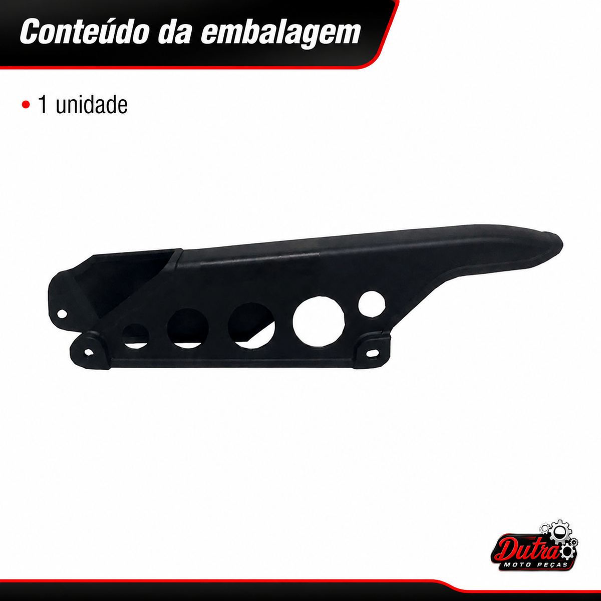 Proteção Capa Corrente Nxr 125 Bros /Nxr 150 / 160 Xre 190 300 Nx 400 Tornado Acessórios Para Motos
