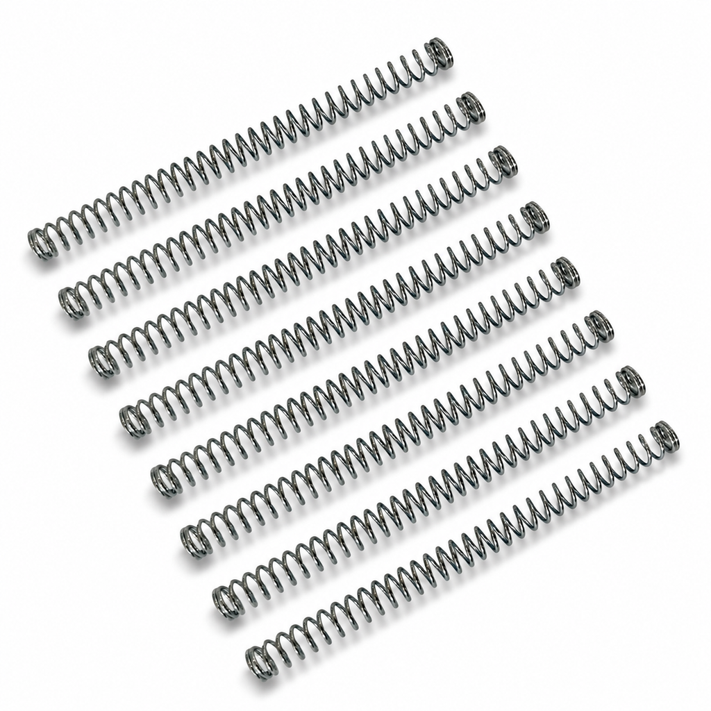 Kit 10 Molas Varão Vareta De Freio Universal Para Moto Modelo Original