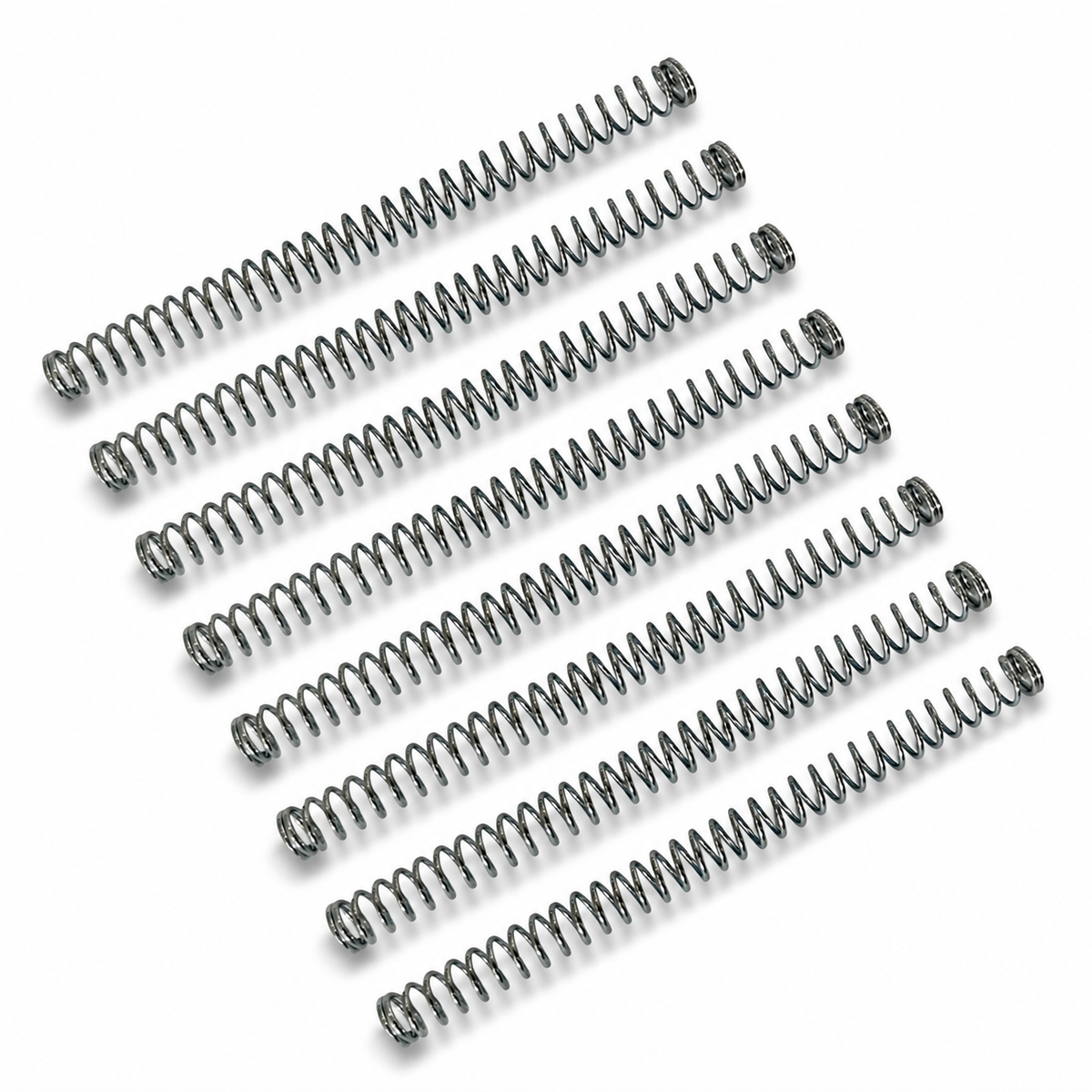 Kit 10 Molas Varão Vareta De Freio Universal Para Moto Modelo Original