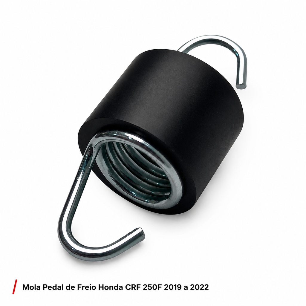 Mola Pedal De Freio Honda CRF 250F 2019 2020 2021 2022 Retorno Pedal