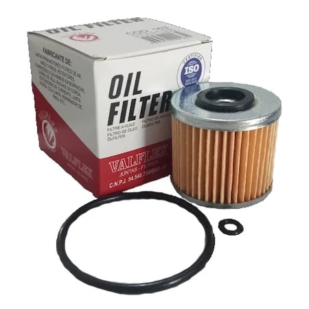 FILTRO DE OLEO XT600/XT660 TENERE/ MT 03 ATÉ 2015