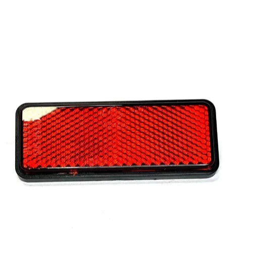 Olho de Gato Refletor Placa Honda Bros 150 Bros 160 XRE 190 2013 a 2022 XRE 300 2019 a 2022 Pop 110 2016 a 2022