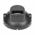 Carcaça Farol Titan 125 2000 a 2004 / Fan 125 2005 a 2013 Melc Alta Qualidade