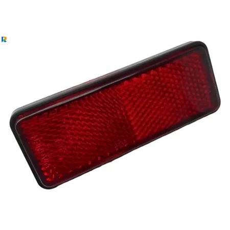 Olho de Gato Refletor Placa Honda Bros 150 Bros 160 XRE 190 2013 a 2022 XRE 300 2019 a 2022 Pop 110 2016 a 2022