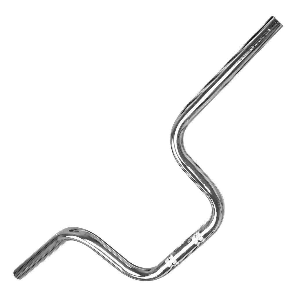 Guidão Cg 125 Titan 95 96 97 98 99 2000 2001 Cromado Polimet