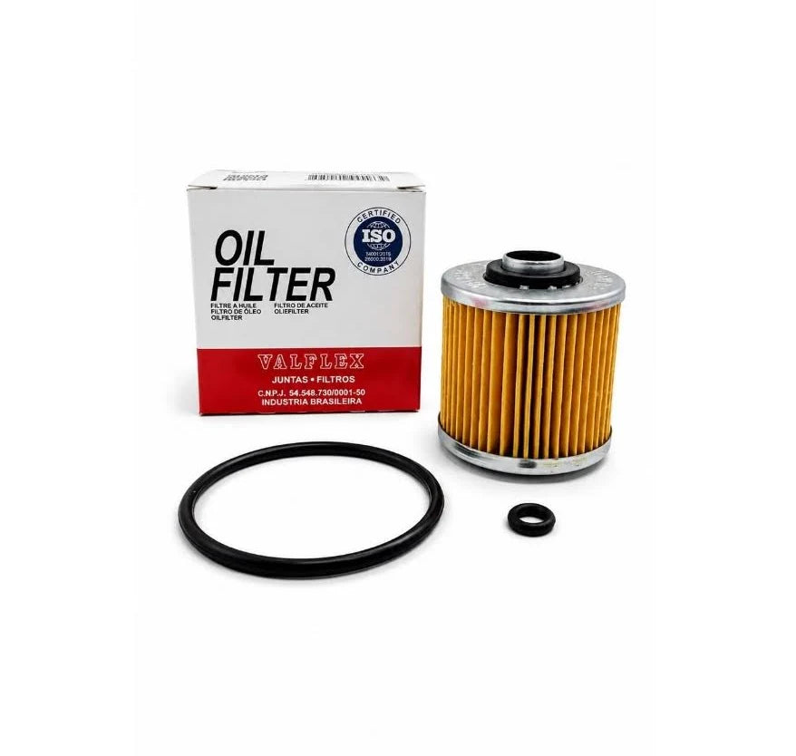 FILTRO DE OLEO XT600/XT660 TENERE/ MT 03 ATÉ 2015
